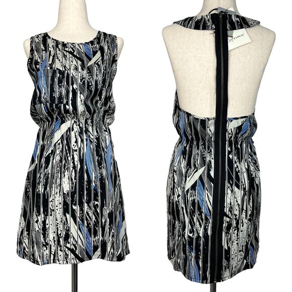 NWT UO x Reformation Reformed Backless Mini Dress Cinch Waist sz S - Picture 1 of 12